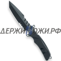 Нож Predator 1 Black Military Fighting Fox OF/FX-G2B R